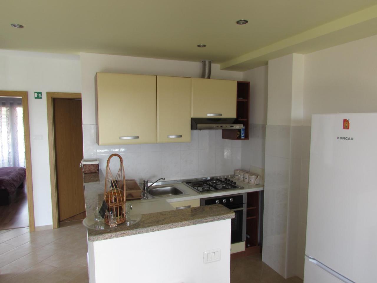 Apartments Goga 乌马格 外观 照片