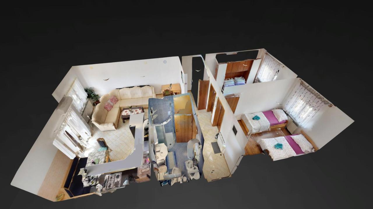 Apartments Goga 乌马格 外观 照片