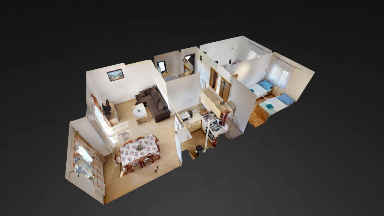 Apartments Goga 乌马格 外观 照片